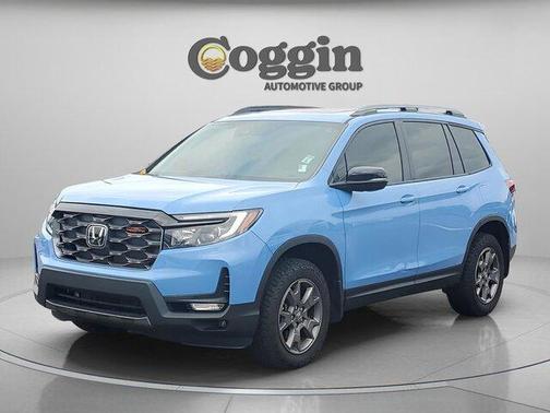 2024 Honda Passport TrailSport