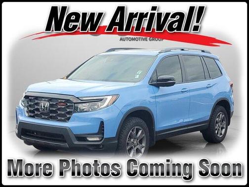 2024 Honda Passport TrailSport