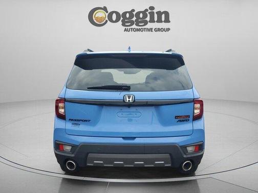 2024 Honda Passport TrailSport