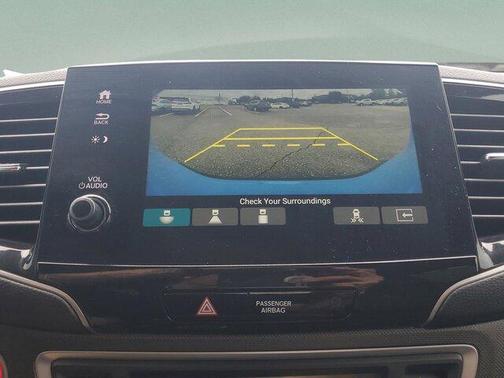 2024 Honda Passport TrailSport