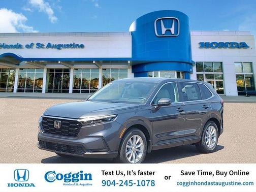 2025 Honda CR-V EX