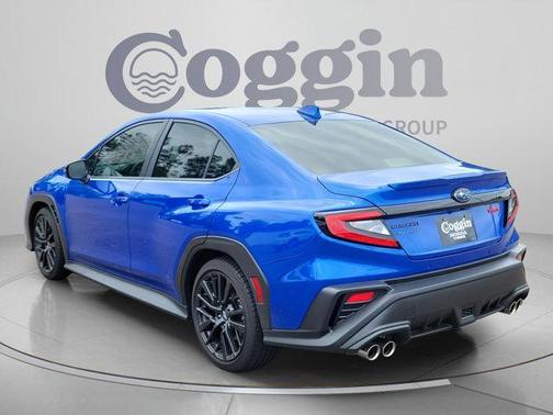 WR Blue Pearl 2025 Subaru WRX GT