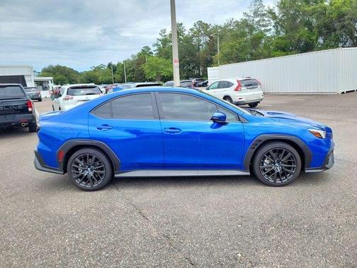 WR Blue Pearl 2025 Subaru WRX GT
