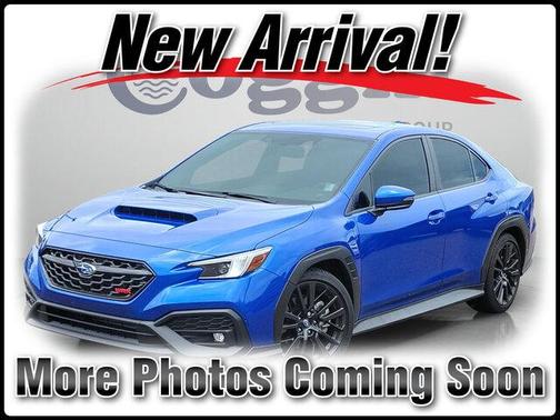 WR Blue Pearl 2025 Subaru WRX GT