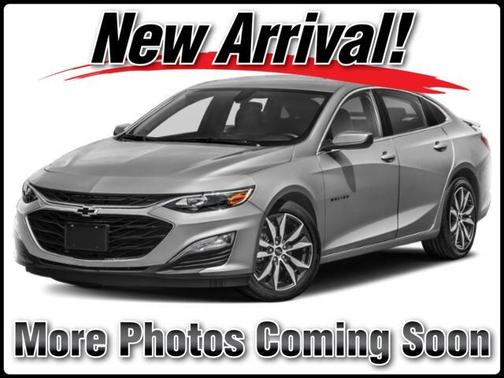 2022 Chevrolet Malibu RS