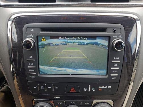 2016 Buick Enclave Leather