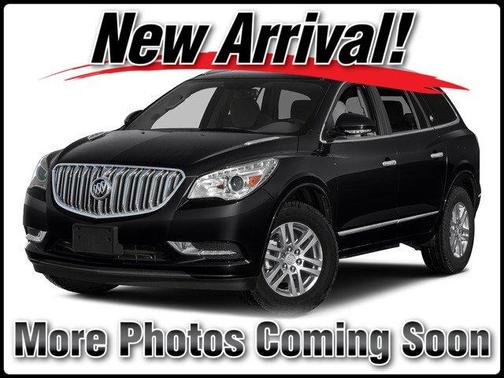 2016 Buick Enclave Leather