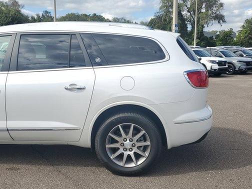 2016 Buick Enclave Leather