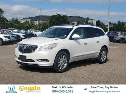 2016 Buick Enclave Leather