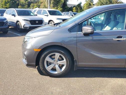 2020 Honda Odyssey EX-L