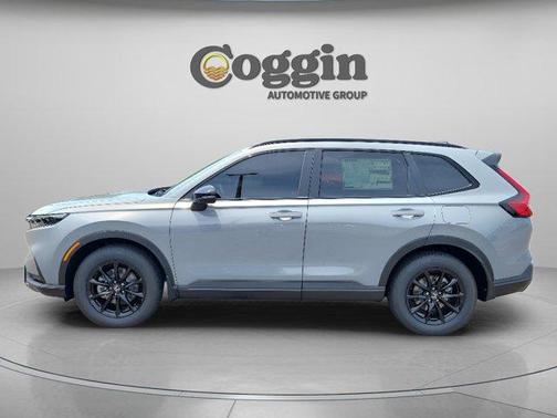 Urban Gray Pearl 2026 Honda CR-V Hybrid Sport