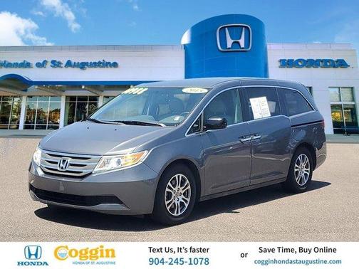 2013 Honda Odyssey EX