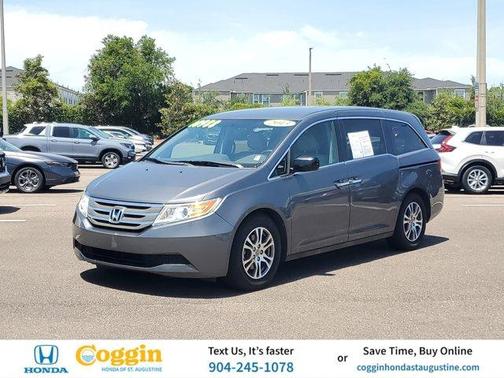 2013 Honda Odyssey EX