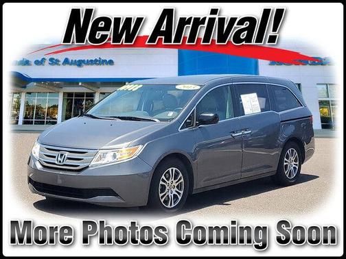 2013 Honda Odyssey EX