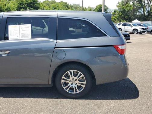 2013 Honda Odyssey EX
