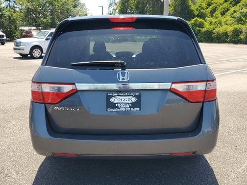 2013 Honda Odyssey EX