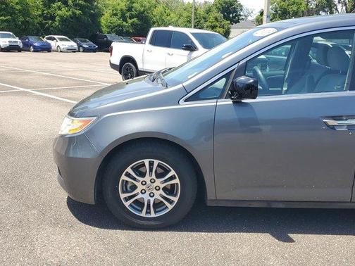 2013 Honda Odyssey EX