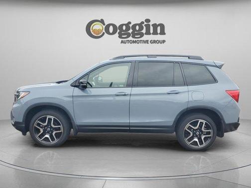 2023 Honda Passport Elite