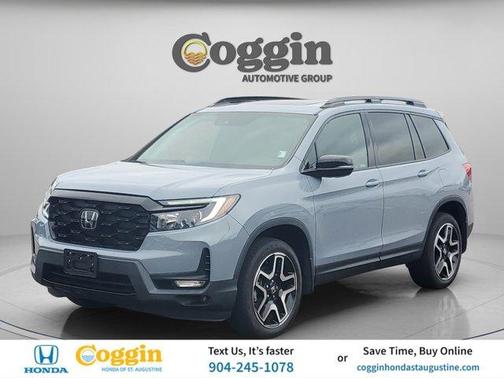 2023 Honda Passport Elite