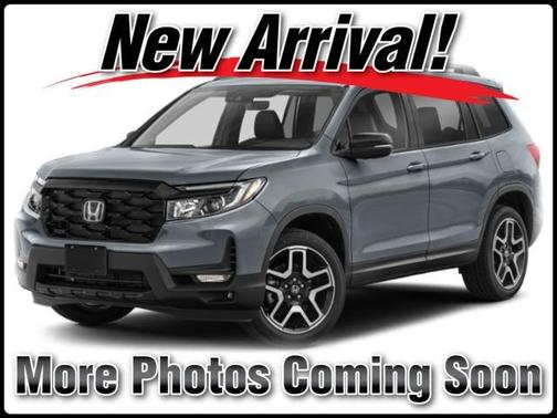 2023 Honda Passport Elite