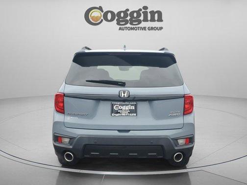 2023 Honda Passport Elite