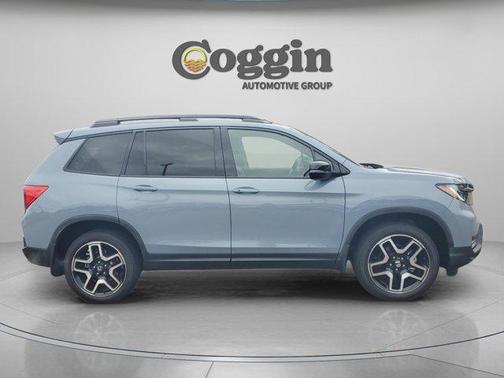 2023 Honda Passport Elite