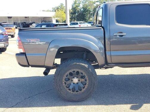2012 Toyota Tacoma Base