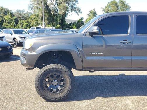 2012 Toyota Tacoma Base