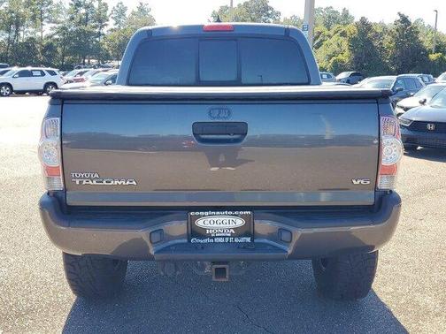 2012 Toyota Tacoma Base