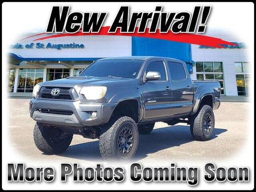 2012 Toyota Tacoma Base