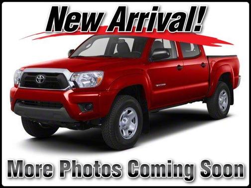 2012 Toyota Tacoma Base