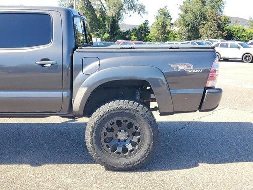 2012 Toyota Tacoma Base