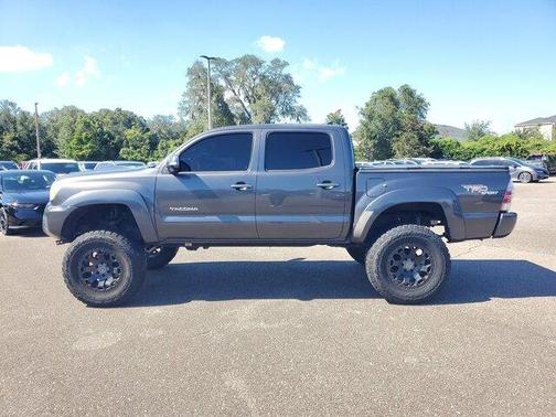 2012 Toyota Tacoma Base