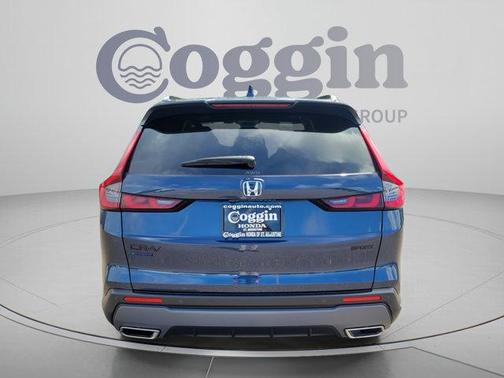 Canyon 2026 Honda CR-V Hybrid Sport-L