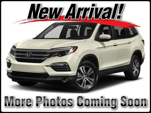 2017 Honda Pilot EX-L w/ Navigation