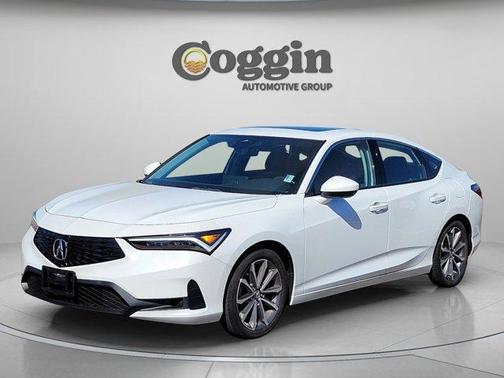 2023 Acura Integra Base