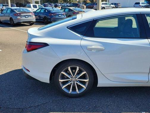 2023 Acura Integra Base