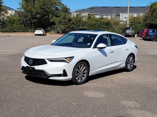 2023 Acura Integra Base