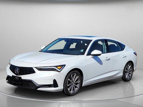 2023 Acura Integra Base