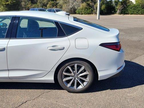 2023 Acura Integra Base