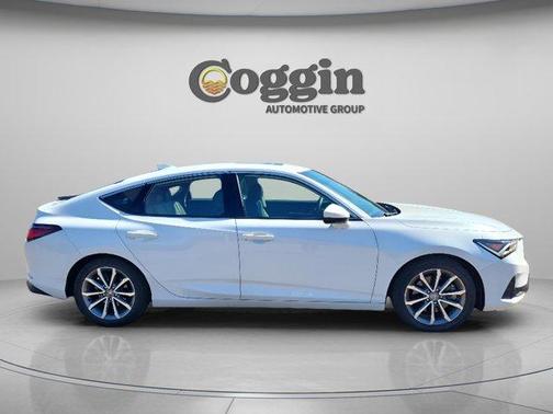 2023 Acura Integra Base