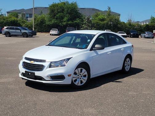 2016 Chevrolet Cruze Limited LS