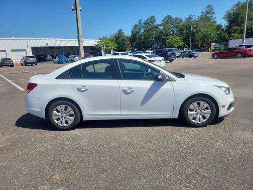 2016 Chevrolet Cruze Limited LS