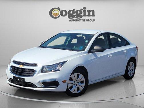Summit White 2016 Chevrolet Cruze Limited LS