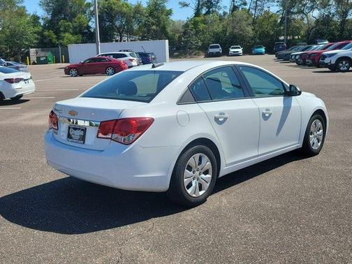 2016 Chevrolet Cruze Limited LS