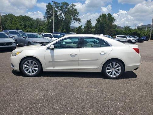2014 Chevrolet Malibu 3LT