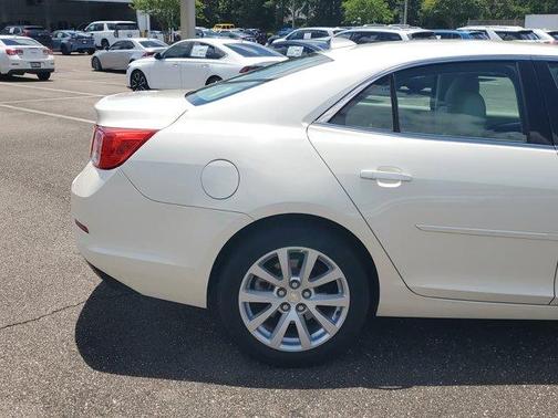 2014 Chevrolet Malibu 3LT