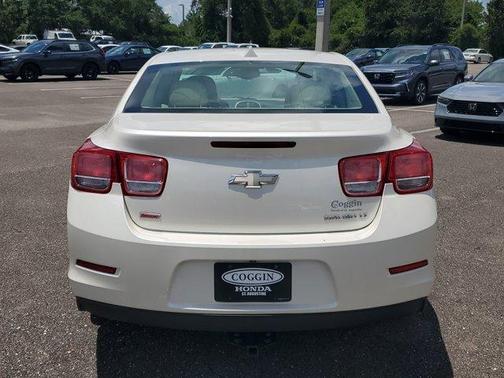 2014 Chevrolet Malibu 3LT