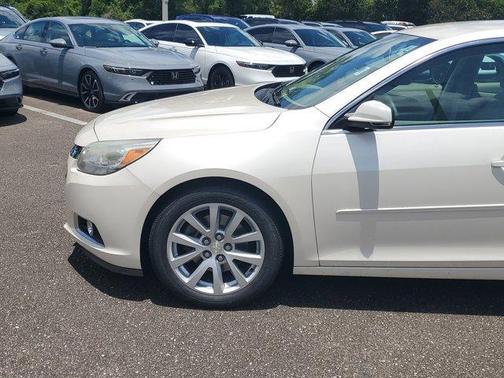 2014 Chevrolet Malibu 3LT
