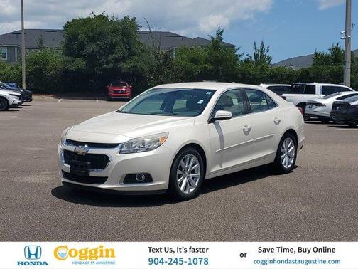2014 Chevrolet Malibu 3LT